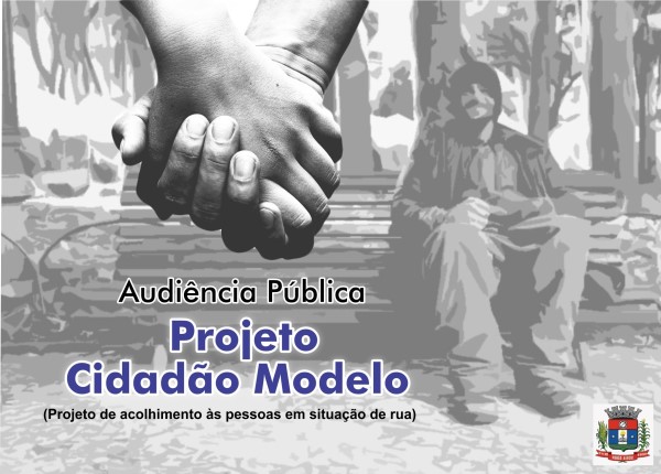 Imagem 1 da notícia: Audiência Pública vai debater tema "pessoas em situação de rua"