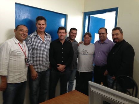 Imagem 1 da notícia: Presidente da Câmara participa de ação do CIMEPAR e Secretaria Municipal de Desenvolvimento Social
