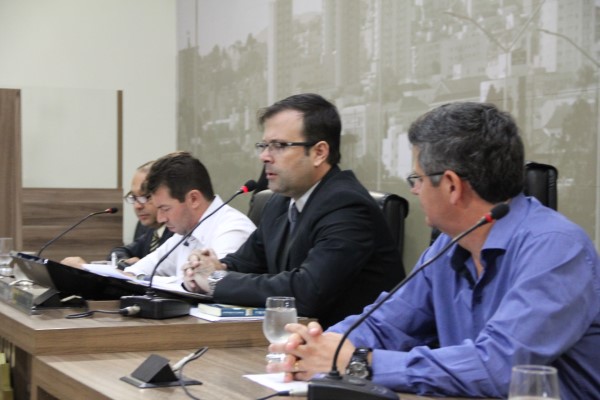 Imagem 1 da notícia: Audiência Pública debate "Projeto Cidadão Modelo"