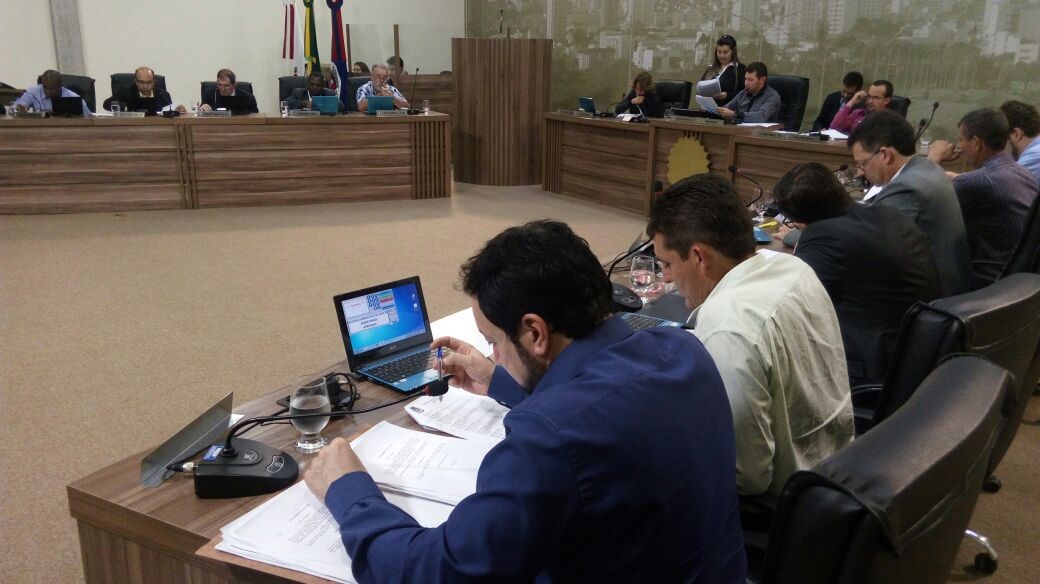 Imagem 1 da notícia: Vereadores aprovam doação de terreno e garantem mais empregos para Pouso Alegre