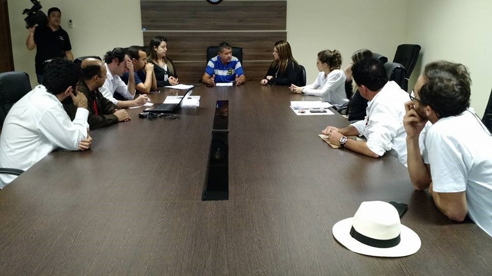 Imagem 1 da notícia: CEI da Tarifa de Esgoto da Copasa realiza reunião na Câmara para discutir andamento do processo
