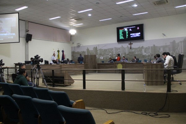 Imagem 1 da notícia: Câmara aprova matérias voltadas para acessibilidade