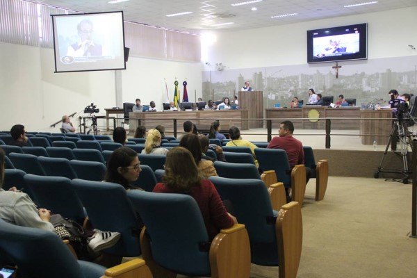 Imagem 1 da notícia: Depois de Sessão Extraordinária, vereadores criarão CEI para investigar IPREM