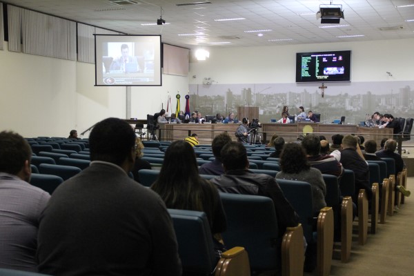 Imagem 1 da notícia: Vereadores garantem realização da Feira das Nações