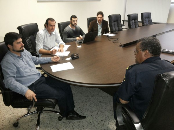Imagem 1 da notícia: Comissão que investiga prestação de serviços da Plenax ouve mais um servidor