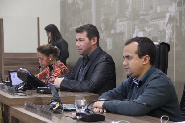 Imagem 2 da notícia: Conheça os projetos discutidos na sessão ordinária de 1º de agosto