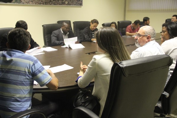 Imagem 1 da notícia: Vereadores aprofundam estudos em torno do PPA