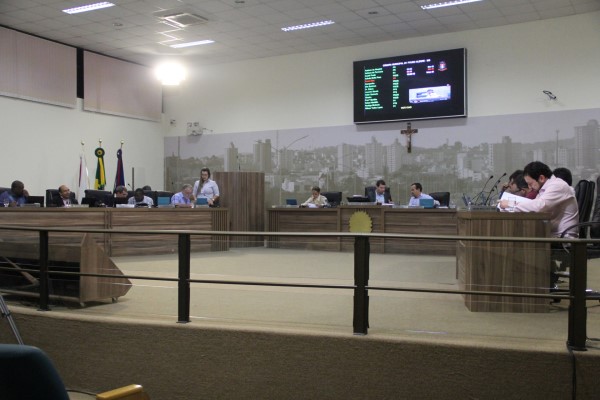 Imagem 1 da notícia: Câmara aprova PPA para os próximos quatro anos