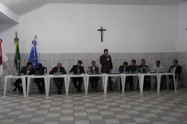 Imagem 1 da notícia: Câmara de Pouso Alegre realiza sessão itinerante no bairro São Cristóvão