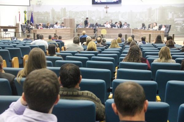 Imagem 1 da notícia: Bem estar animal é debatido em Audiência Pública