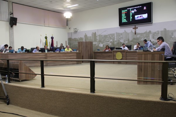Imagem 1 da notícia: Em primeira votação, vereadores aprovam LDO