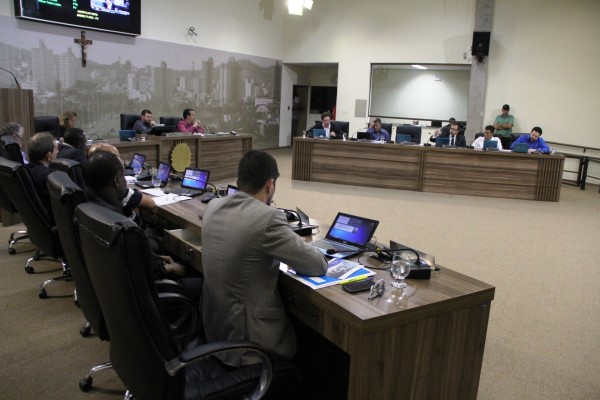 Imagem 1 da notícia: Vereadores aprovam Lei de Diretrizes Orçamentárias para 2018