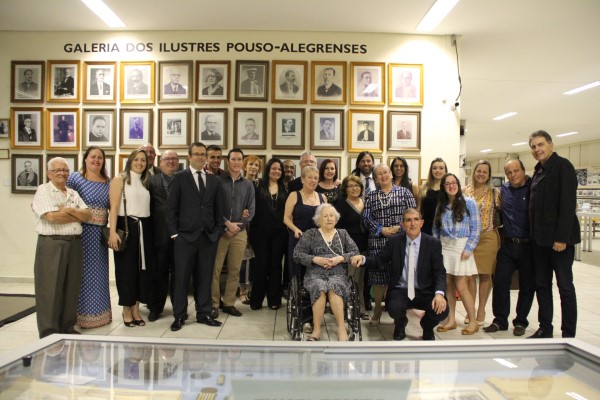 Imagem 1 da notícia: Câmara presta homenagem póstuma a Chiquinho Modesto