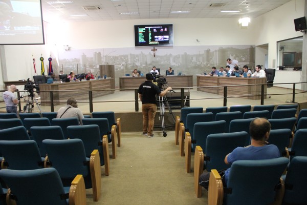 Imagem 1 da notícia: Vereadores garantem passe gratuito para deficientes