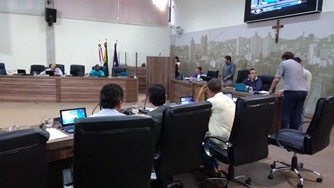 Imagem 1 da notícia: Câmara aprova projeto que institui o Dia Municipal do Rotary