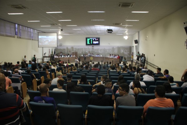 Imagem 1 da notícia: Orçamento para 2018 é aprovado em primeiro turno