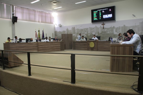Imagem 1 da notícia: Vereadores aprovam Censo-inclusão em primeiro turno