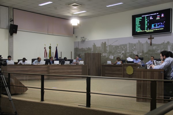 Imagem 1 da notícia: Vereadores aprovam Orçamento para 2018 e propõem 33 emendas ao Executivo