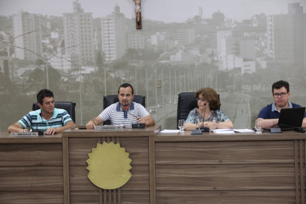 Imagem 3 da notícia: Câmara recebe Audiência Pública de prestação de contas da Saúde