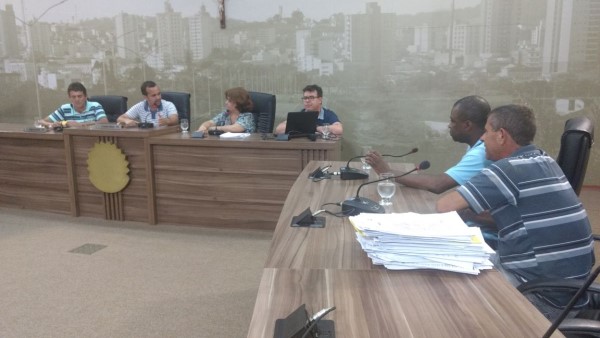 Imagem 1 da notícia: Câmara recebe Audiência Pública de prestação de contas da Saúde