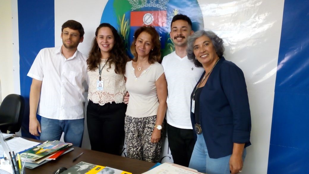 Imagem 1 da notícia: Rumo à Capital Nacional da Cidadania, Profa. Mariléia é nova presidente da Escola do Legislativo