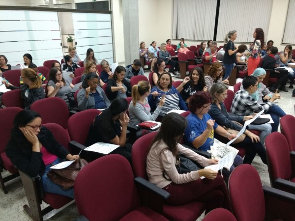 Imagem 1 da notícia: Câmara Municipal realiza aula inaugural do curso de Libras