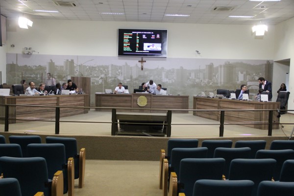 Imagem 1 da notícia: Câmara aprova criação do Conselho Municipal de Controle Social de Saneamento Básico