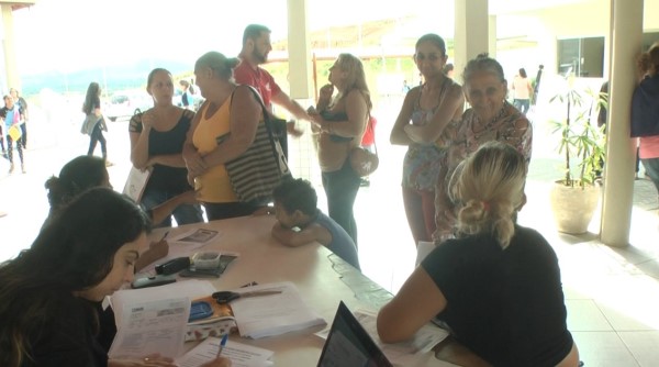 Imagem 1 da notícia: CAC leva serviços à população no bairro Belo Horizonte