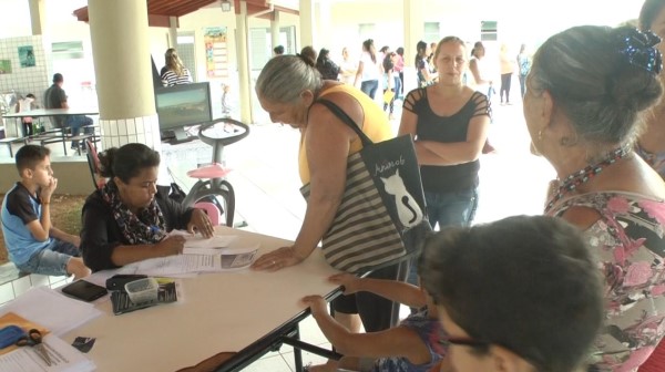 Imagem 2 da notícia: CAC leva serviços à população no bairro Belo Horizonte