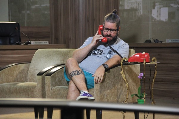 Imagem 5 da notícia: Semana dos Museus atrai população para a Câmara Municipal