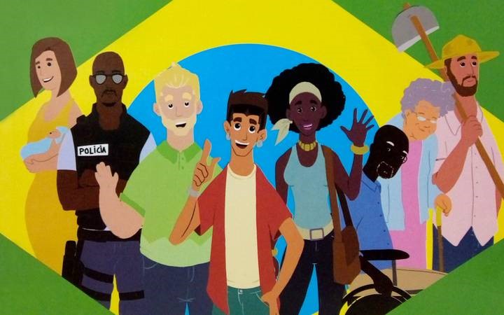 Imagem 1 da notícia: Constituição em Miúdos é lançada em áudio