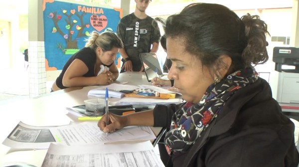 Imagem 1 da notícia: CAC participa de Campanha e ação de saúde no município