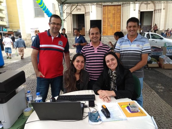 Imagem 1 da notícia: Câmara Municipal participa de Campanha do Agasalho 2018