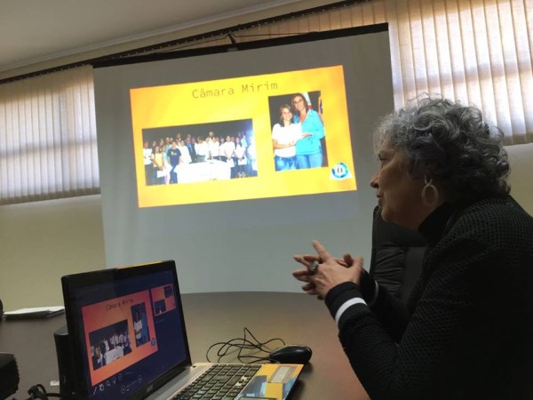 Imagem 2 da notícia: Câmara de Ubá visita legislativo de Pouso Alegre