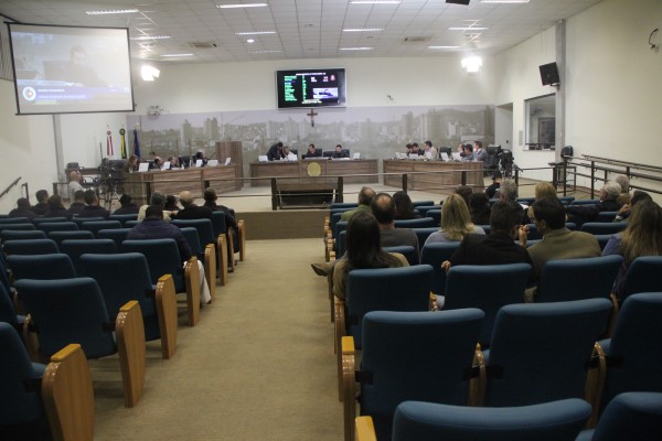 Imagem 1 da notícia: Projeto de adequação do Bolsa Aluguel Social é aprovado