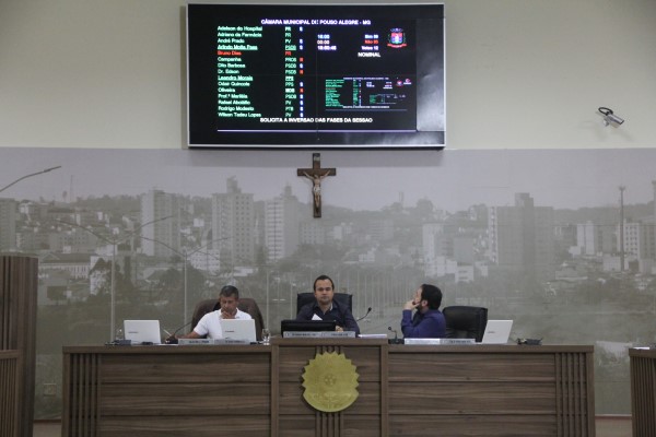 Imagem 1 da notícia: Câmara aprova Projeto que beneficia serviços de saúde
