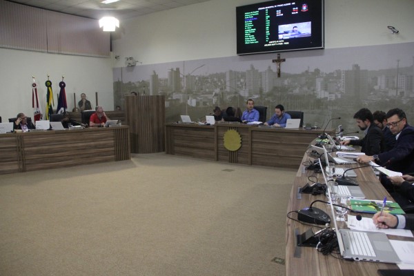 Imagem 1 da notícia: Câmara aprova Projeto referente às entidades assistenciais