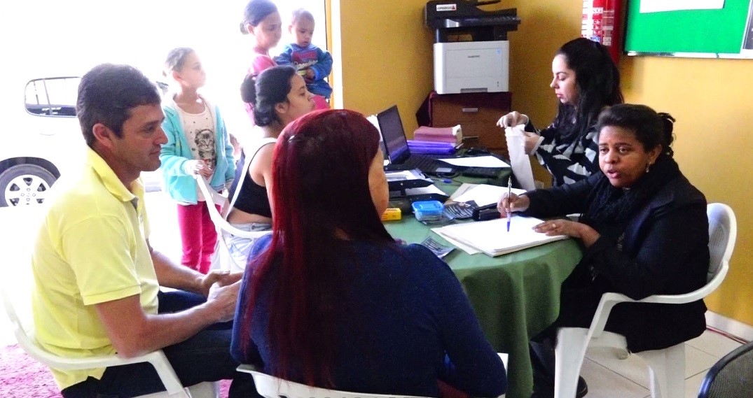 Imagem 1 da notícia: Cac realiza ação cidadã no bairro Jatobá