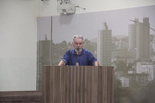 Imagem 1 da notícia: Dito Barbosa denomina logradouros em homenagem a Angelo Guersoni e Lael Santiago