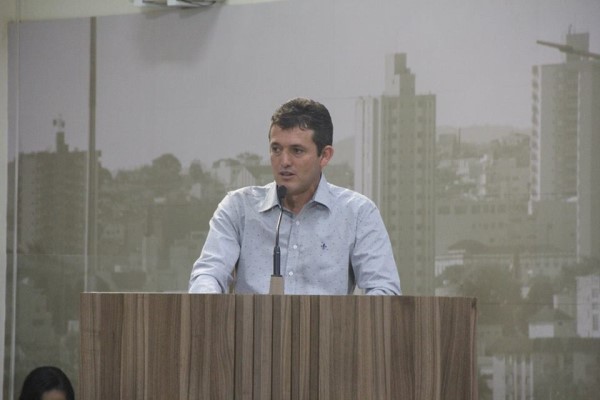 Imagem 1 da notícia: Odair Quincote denomina Rua em homenagem a Joaquim Feliciano Vidal