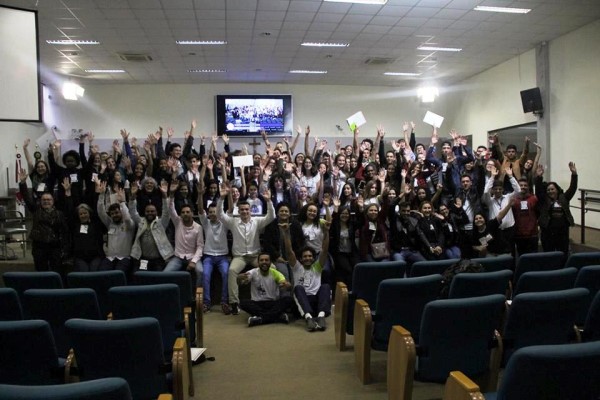 Imagem 1 da notícia: Escola do Legislativo realiza Plenária Regional 2018