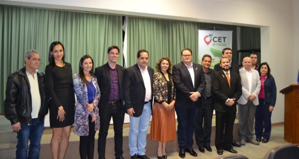 Imagem 1 da notícia: Câmara participa de workshop de Imersão Turística