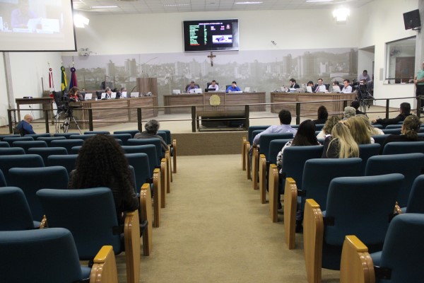 Imagem 1 da notícia: Câmara vota Projeto de adequação ao IPREM