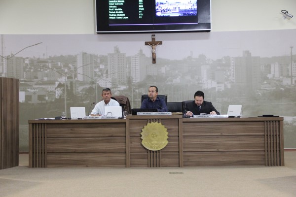 Imagem 1 da notícia: Câmara aprova Projeto referente ao IPREM