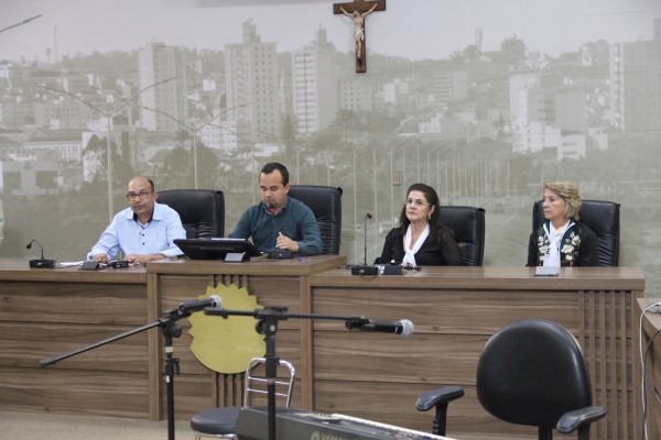 Imagem 1 da notícia: A Família e a pessoa com deficiência é tema de Audiência Pública