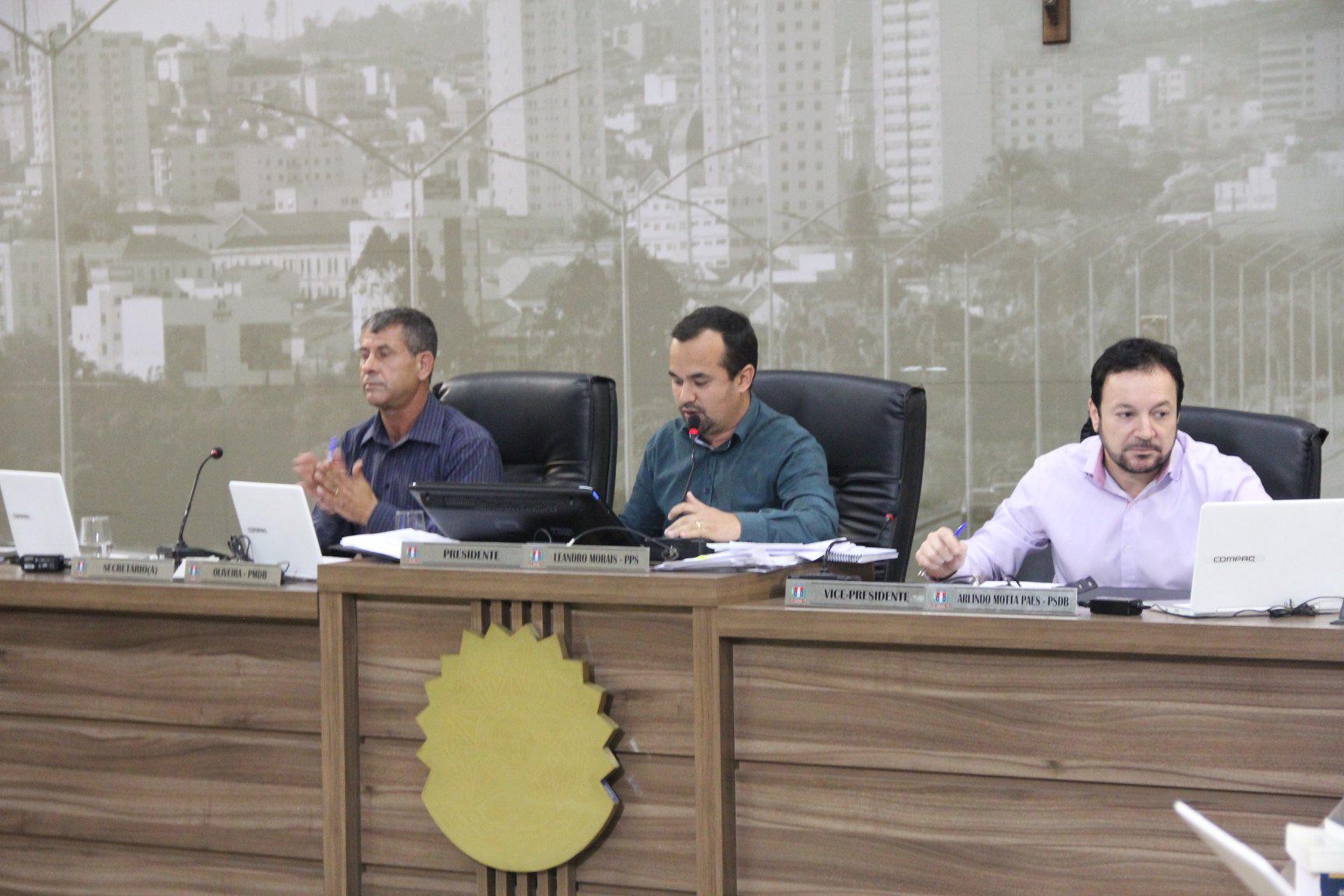 Imagem 1 da notícia: Câmara aprova Projeto que incentiva a vacinação