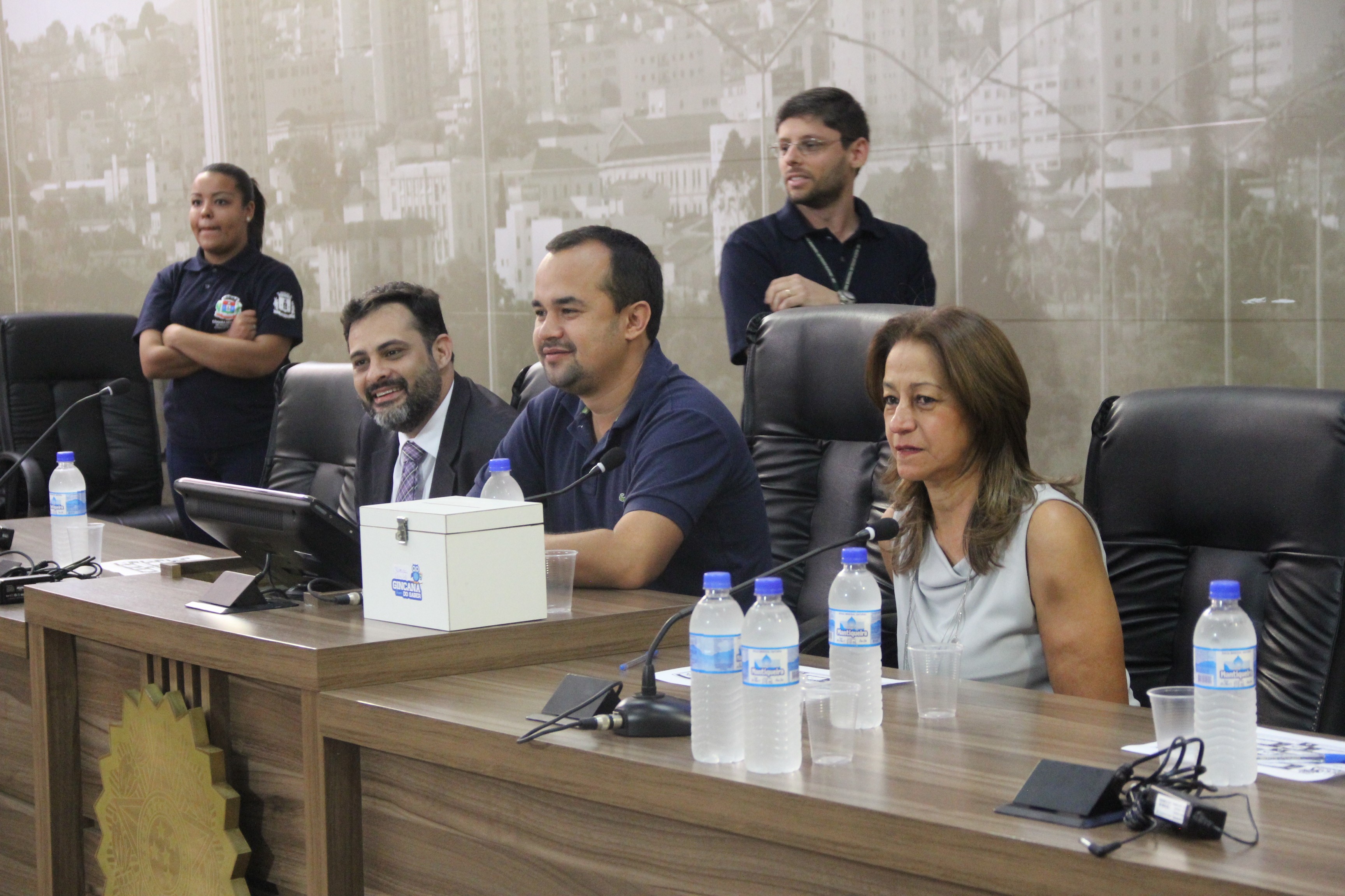 Imagem 3 da notícia: Sesi Senai é o vencedor da Gincana do Saber Jovem