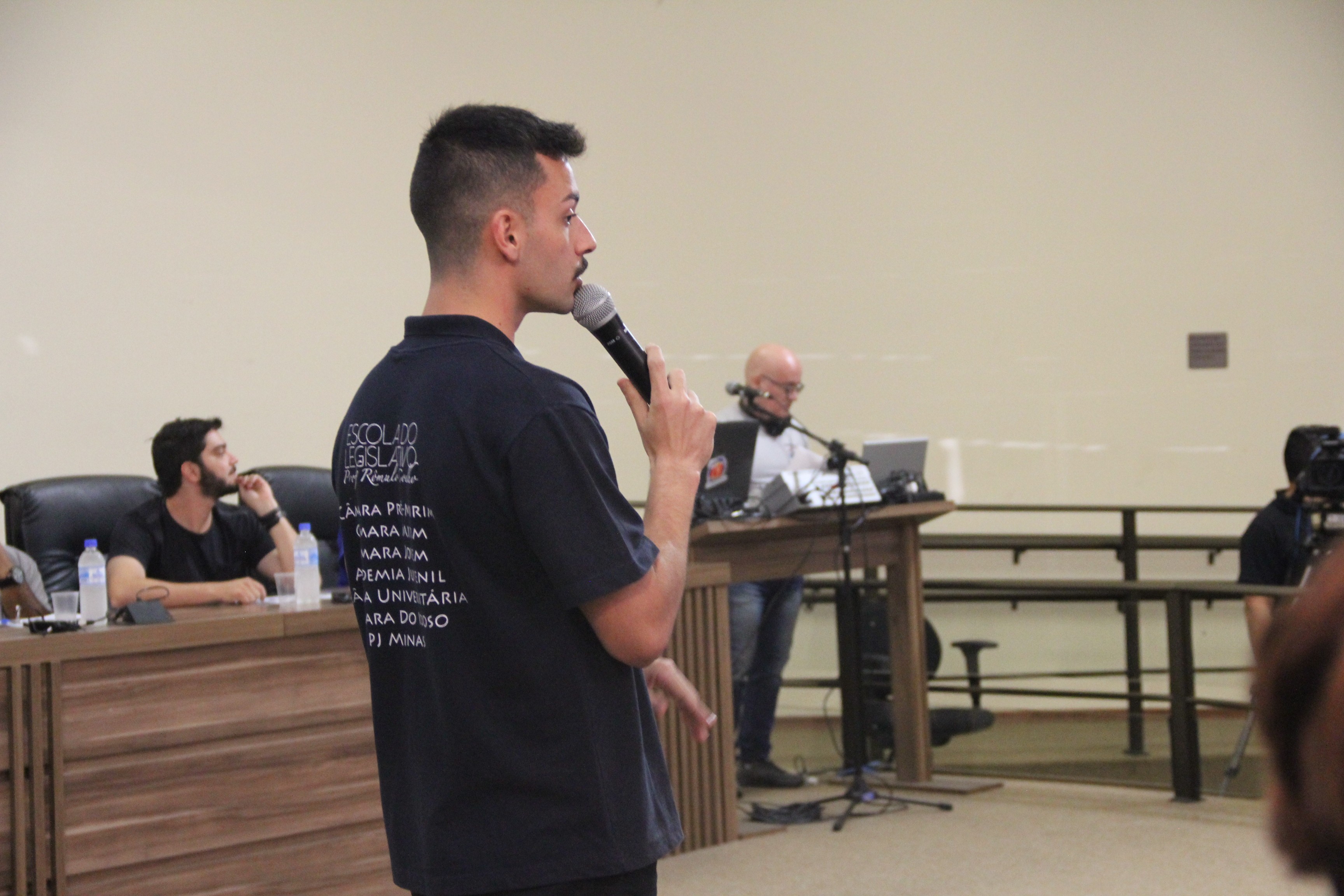 Imagem 5 da notícia: Sesi Senai é o vencedor da Gincana do Saber Jovem