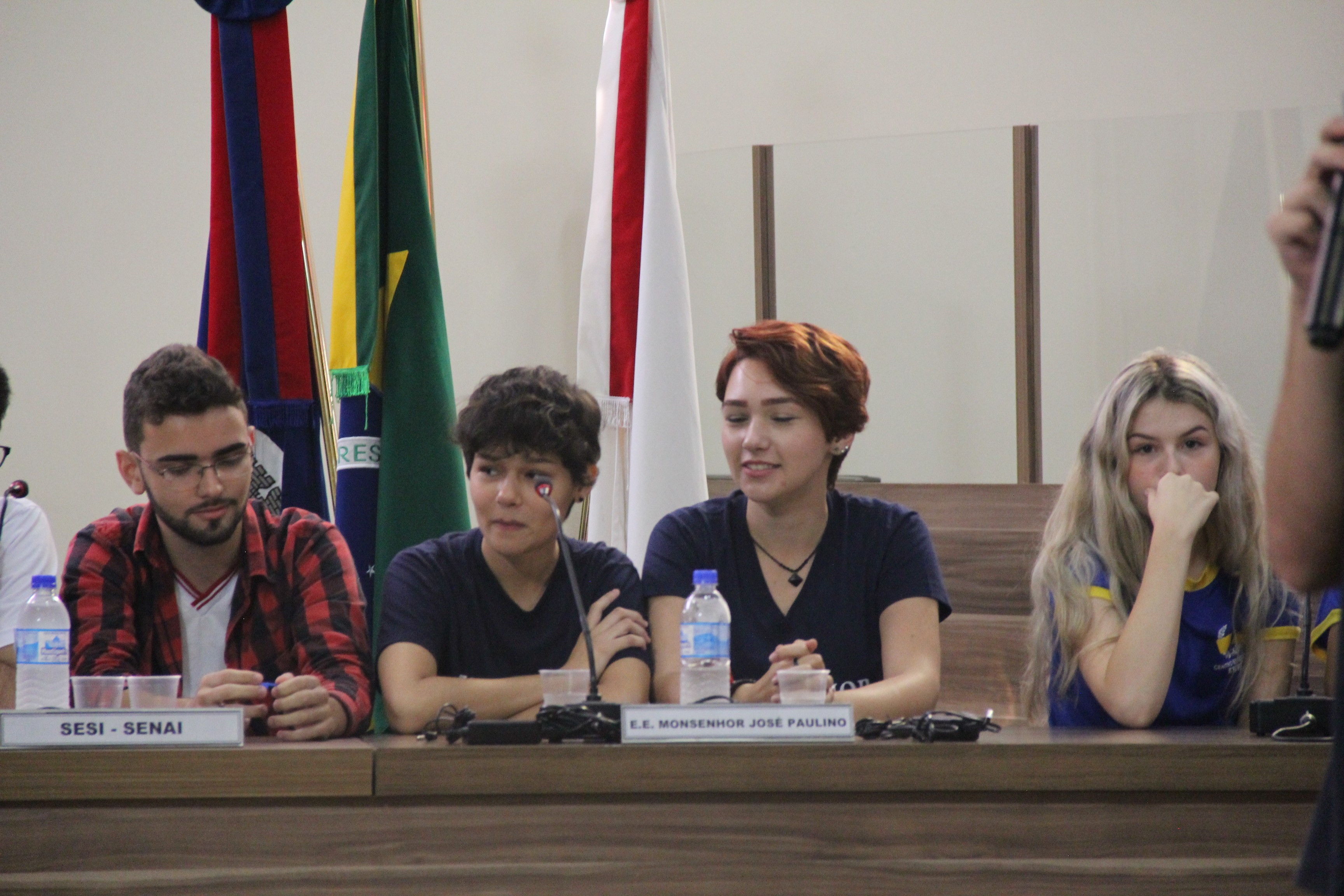 Imagem 8 da notícia: Sesi Senai é o vencedor da Gincana do Saber Jovem