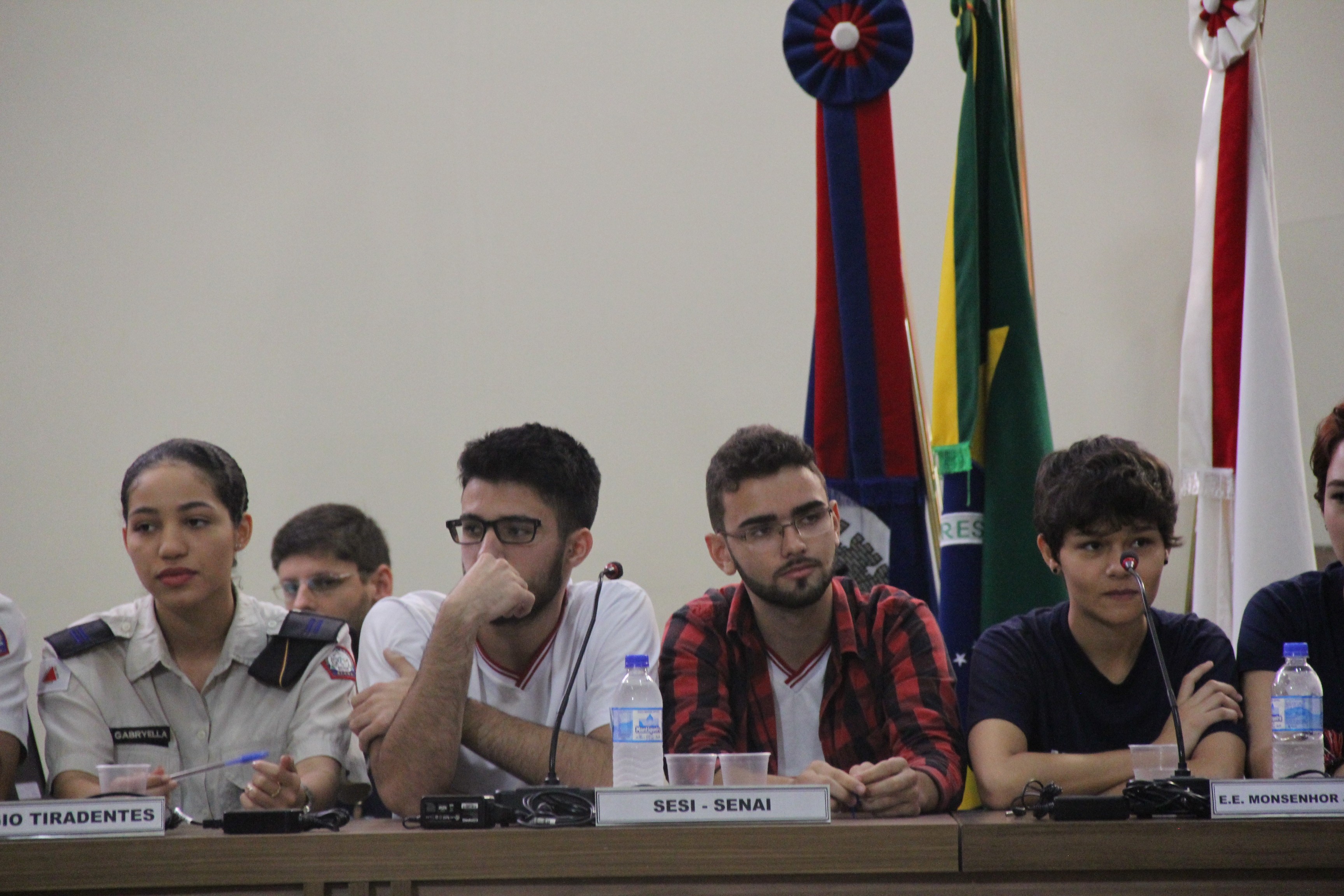 Imagem 9 da notícia: Sesi Senai é o vencedor da Gincana do Saber Jovem